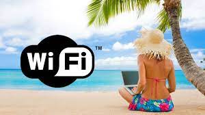 Cullera instala servicio wifi gratuito en la playa de San Antonio